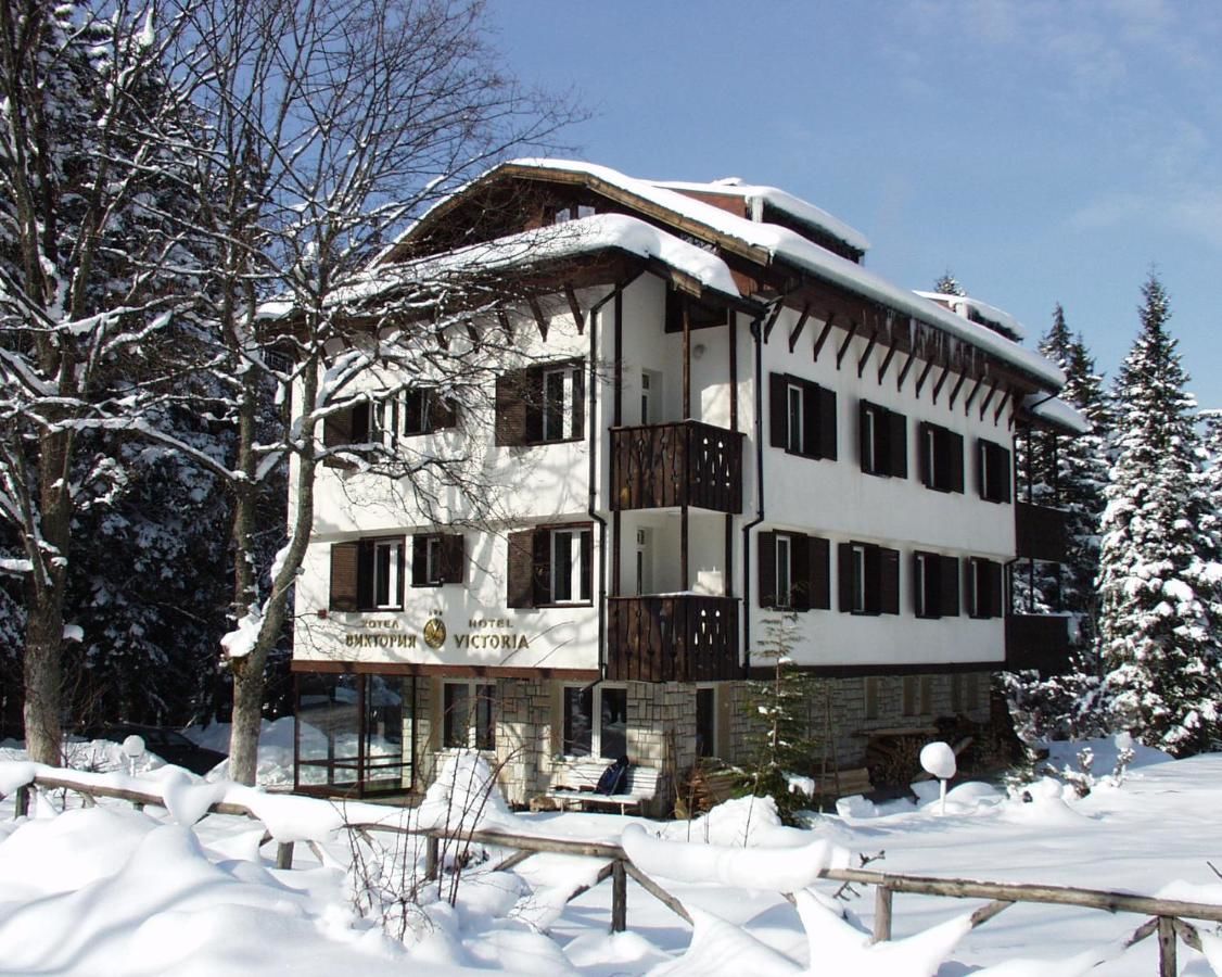 Отель Victoria Hotel Borovets - Half Board Боровец