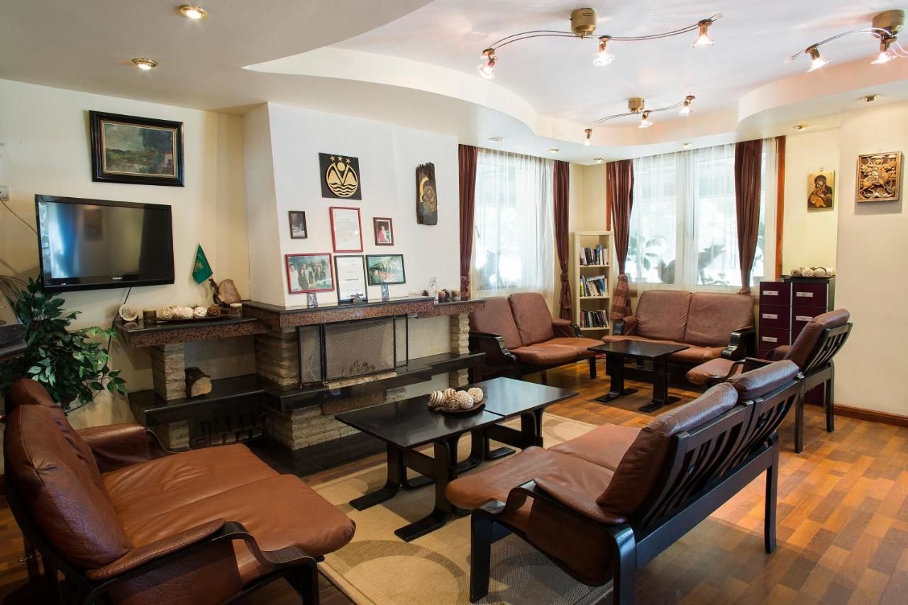 Отель Victoria Hotel Borovets - Half Board Боровец