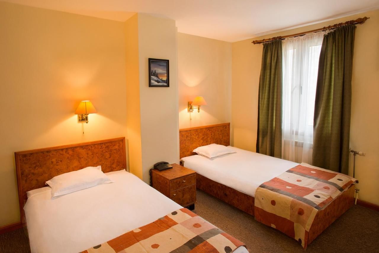 Отель Victoria Hotel Borovets - Half Board Боровец