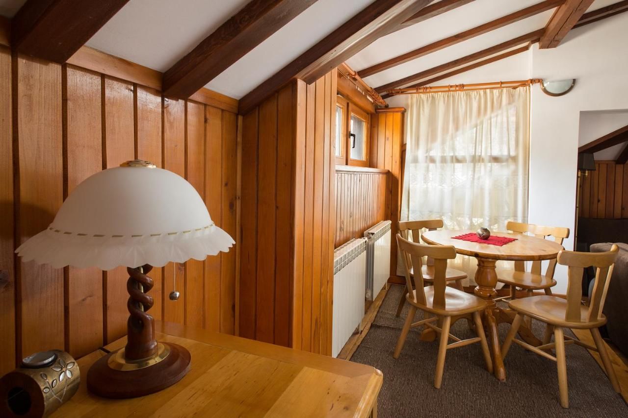 Отель Victoria Hotel Borovets - Half Board Боровец