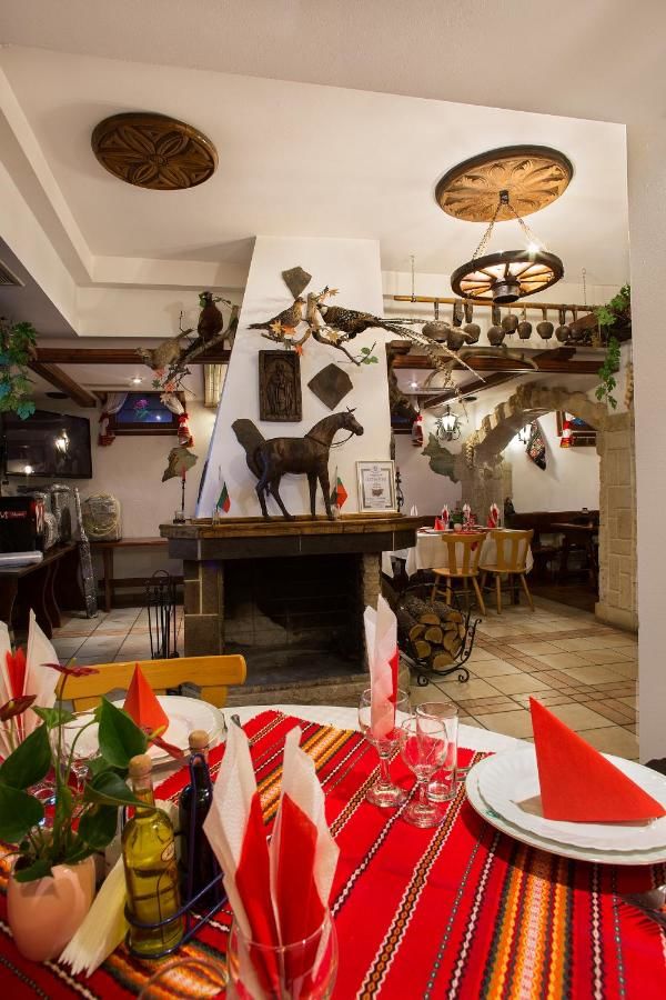 Отель Victoria Hotel Borovets - Half Board Боровец-29