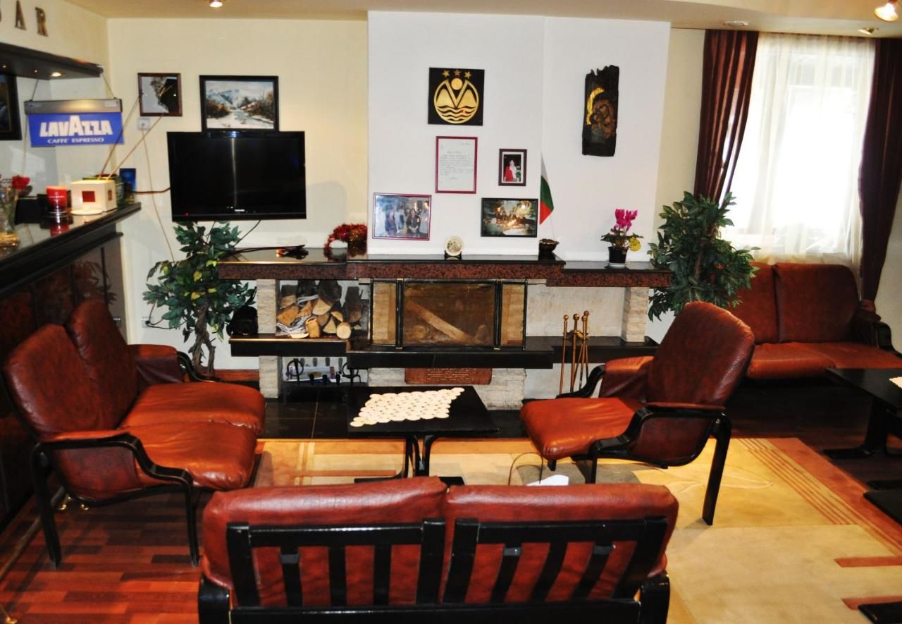 Отель Victoria Hotel Borovets - Half Board Боровец-32