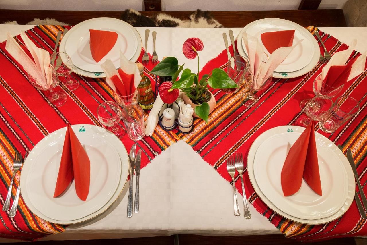 Отель Victoria Hotel Borovets - Half Board Боровец-34