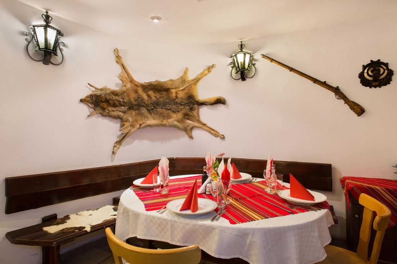 Отель Victoria Hotel Borovets - Half Board Боровец-36