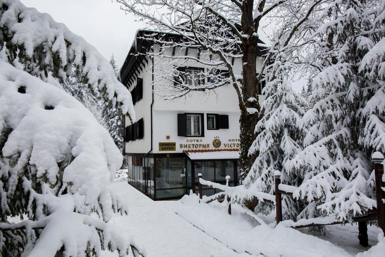 Отель Victoria Hotel Borovets - Half Board Боровец-40
