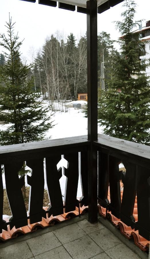 Отель Victoria Hotel Borovets - Half Board Боровец