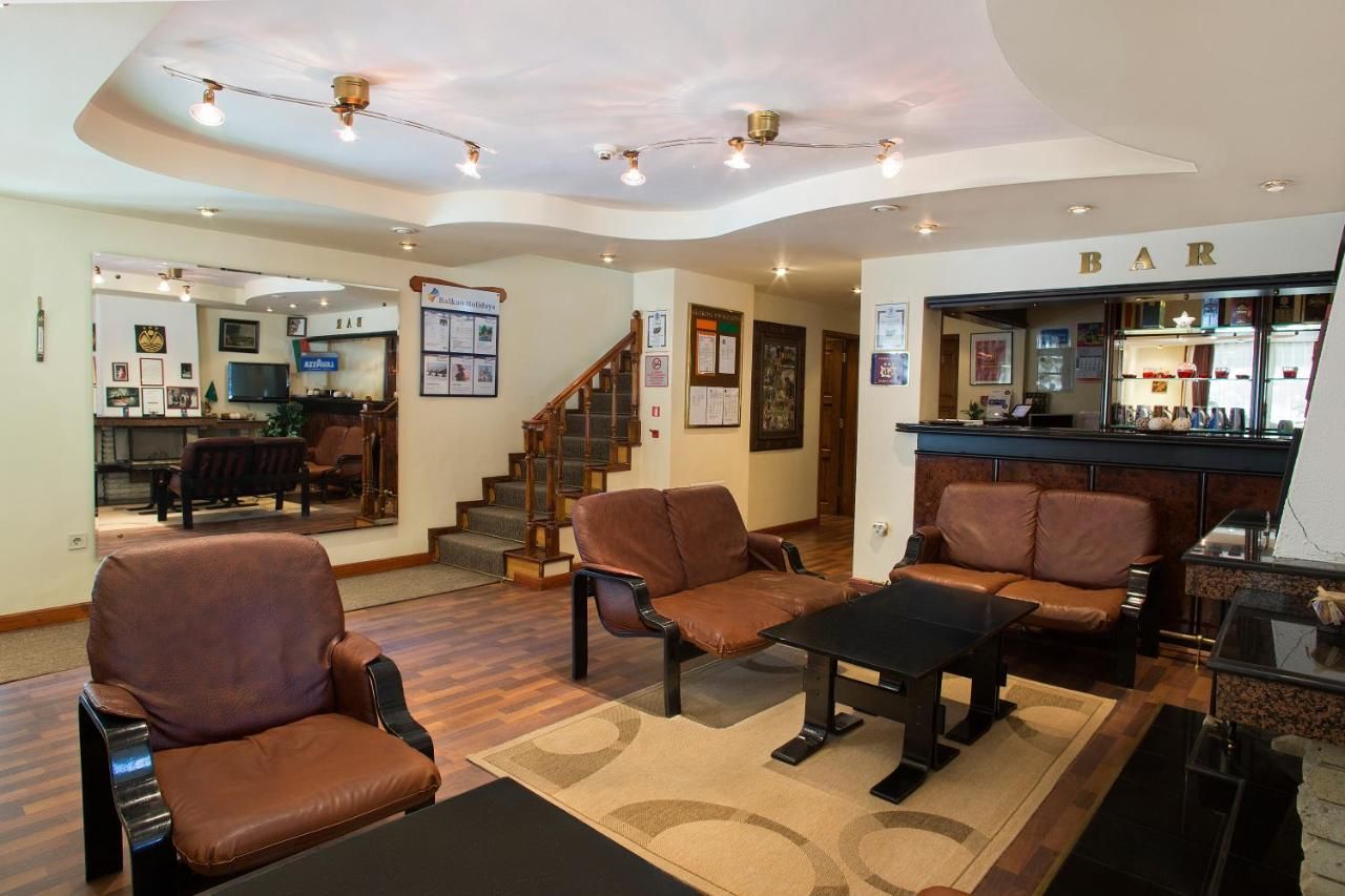 Отель Victoria Hotel Borovets - Half Board Боровец-7