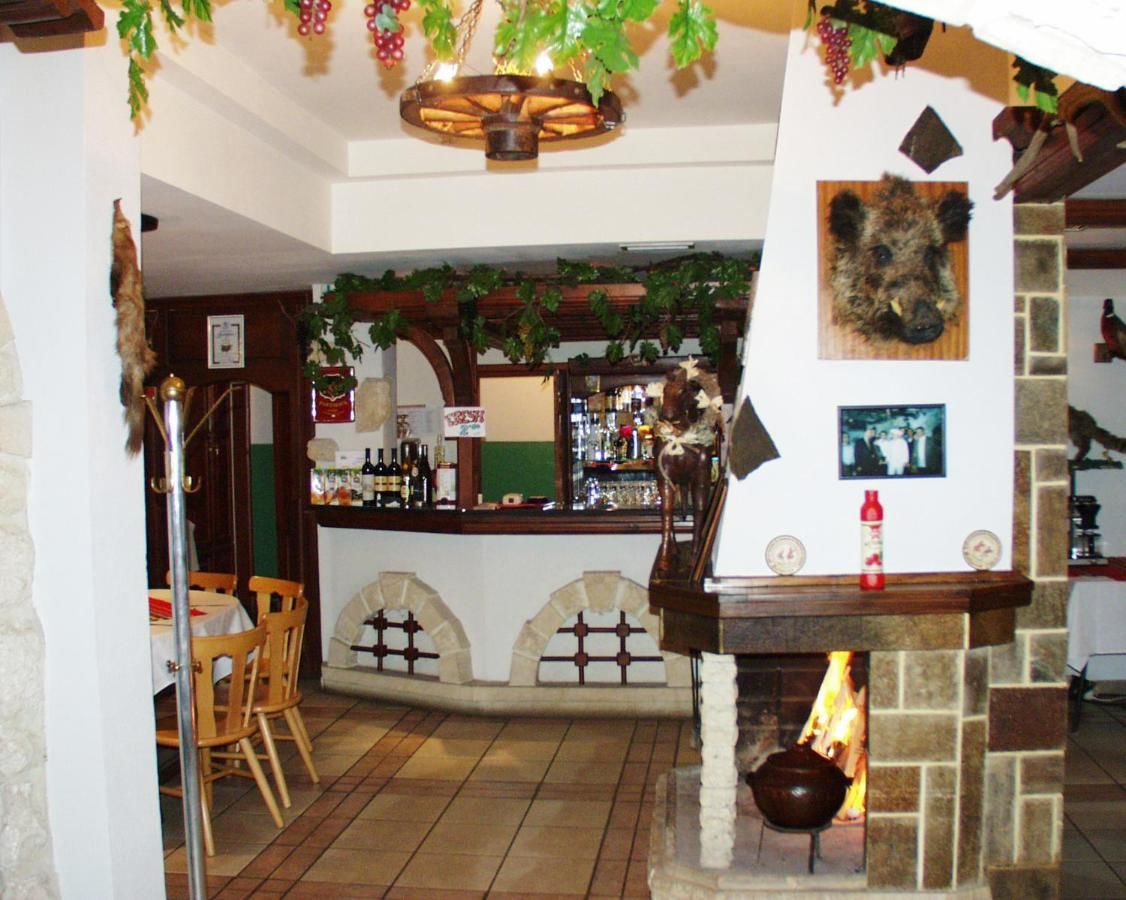 Отель Victoria Hotel Borovets - Half Board Боровец-43