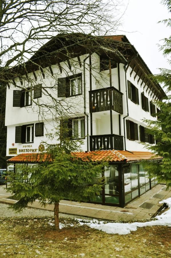 Отель Victoria Hotel Borovets - Half Board Боровец-44