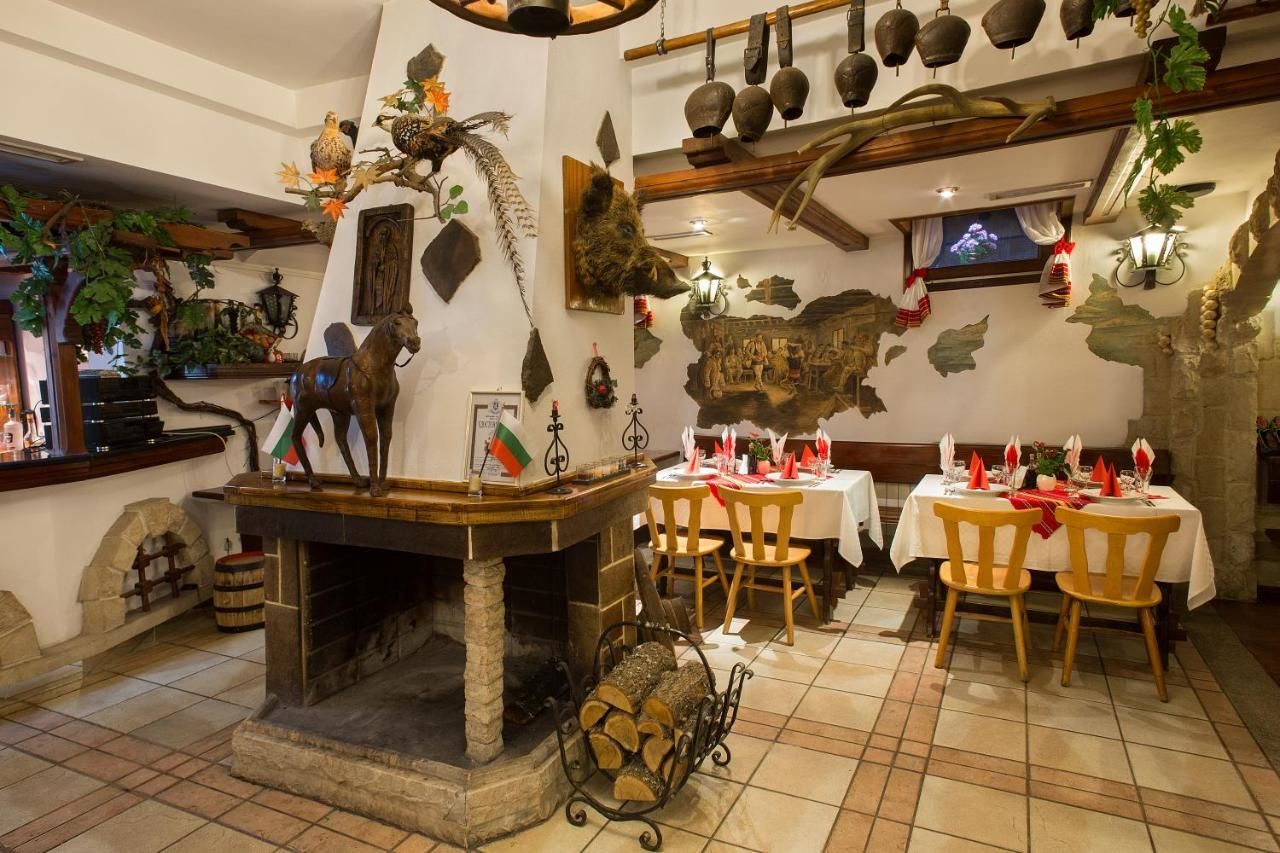 Отель Victoria Hotel Borovets - Half Board Боровец-8