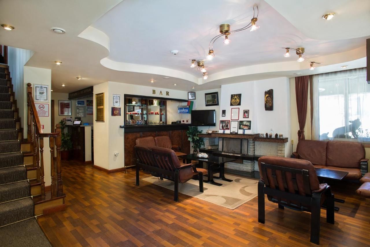 Отель Victoria Hotel Borovets - Half Board Боровец-9